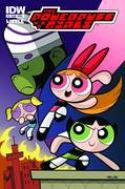 POWERPUFF GIRLS #1