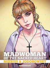 MADWOMAN O/T SACRED HEART HC (MR)