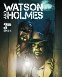 WATSON AND HOLMES #3