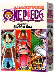 (USE SEP238918) ONE PIECE 3IN1 TP VOL 07