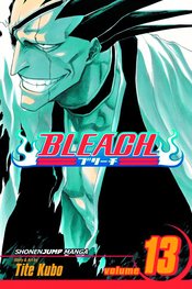 BLEACH GN VOL 13 (CURR PTG)