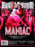RUE MORGUE MAGAZINE #139