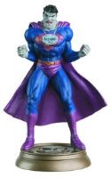 DC SUPERHERO CHESS FIG COLL MAG #44 BIZARRO BLACK PAWN