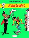 LUCKY LUKE TP VOL 37 FINGERS