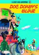 LUCKY LUKE TP VOL 38 DOC DOXEYS ELIXIR