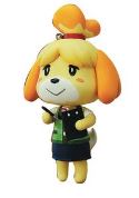 ANIMAL CROSSING NEW LEAF SHIZUE ISABELLE NENDOROID