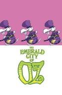 EMERALD CITY OF OZ #3 (OF 5)