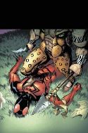 SCARLET SPIDER #22