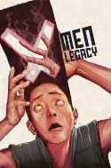 X-MEN LEGACY #17