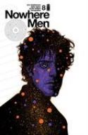 NOWHERE MEN #8 (RES) (MR)