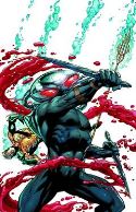 AQUAMAN #23.1 BLACK MANTA