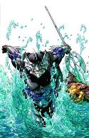 AQUAMAN #23.2 OCEAN MASTER