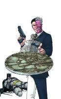 BATMAN AND ROBIN #23.1 TWO FACE
