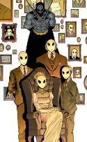 BATMAN AND ROBIN #23.2 COURT OF OWLS