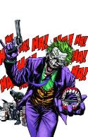 BATMAN #23.1 JOKER