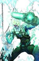BATMAN THE DARK KNIGHT #23.2 MR FREEZE