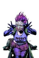 BATMAN THE DARK KNIGHT #23.4 JOKERS DAUGHTER