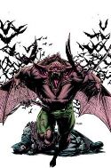 DETECTIVE COMICS #23.4 MAN BAT