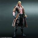 MGS PLAY ARTS KAI LIQUID SNAKE AF