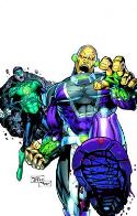 GREEN LANTERN #23.2 MONGUL