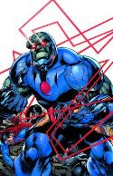 JUSTICE LEAGUE #23.1 DARKSEID