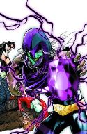 JUSTICE LEAGUE DARK #23.2 ECLIPSO