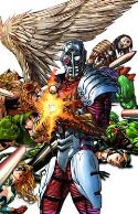 JUSTICE LEAGUE OF AMERICA #7.1 DEADSHOT