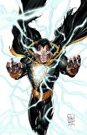 JUSTICE LEAGUE OF AMERICA #7.4 BLACK ADAM