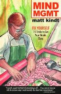 MIND MGMT #15