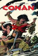 COLOSSAL CONAN HC