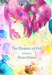 FLOWERS OF EVIL GN VOL 07 (MR)