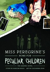 MISS PEREGRINES HOME FOR PECULIAR CHILDREN HC GN