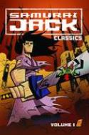 SAMURAI JACK CLASSICS TP VOL 01