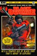 BLACK DYNAMITE #2 (OF 4) SUBSCRIPTION VAR