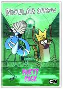 REGULAR SHOW DVD PARTY PACK