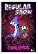 REGULAR SHOW DVD FRIGHT PACK