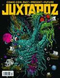 JUXTAPOZ #154 NOV 2013