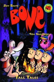 BONE TALL TALES TP NEW PTG