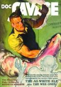 DOC SAVAGE DOUBLE NOVEL VOL 70