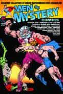 MEN OF MYSTERY #91