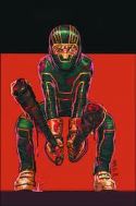 KICK-ASS 3 #1 (OF 8) 2ND PTG JRJR VAR (MR) (PP #1081)