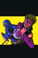 KICK-ASS 3 #1 (OF 8) 2ND PTG HAMNER VAR (MR) (PP #1081)