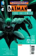 HCF 2013 BATMAN THE LONG HALLOWEEN #1 SPEC ED