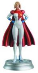 DC SUPERHERO CHESS FIG COLL MAG #45 POWER GIRL WHITE PAWN (C