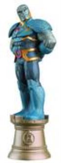 DC SUPERHERO CHESS FIG COLL MAG #46 DARKSEID BLACK ROOK