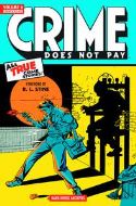 CRIME DOES NOT PAY ARCHIVES HC VOL 06