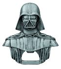 SW DARTH VADER BOTTLE OPENER