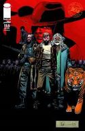 WALKING DEAD #115 CVR K (MR)