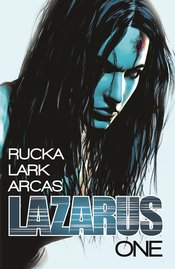 LAZARUS TP VOL 01 (AUG130621) (MR)