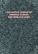 JUSTICE LEAGUE OF AMERICA #8 (EVIL)